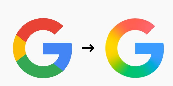 Google обновил свой легендарный логотип "G" после 10 лет