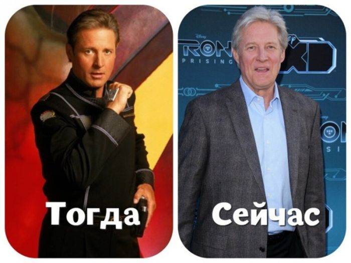 Тайна исчезновения главных актеров любимых сериалов 90-х