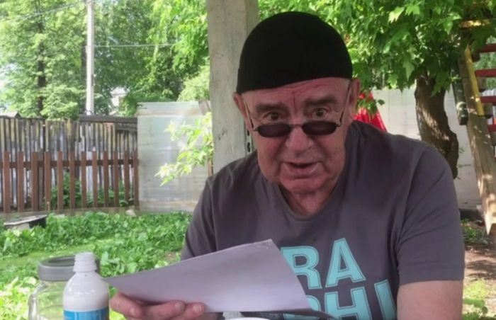 Строитель Джамшут из «Наша Russia»: от богатства и славы к слепоте и бездомности