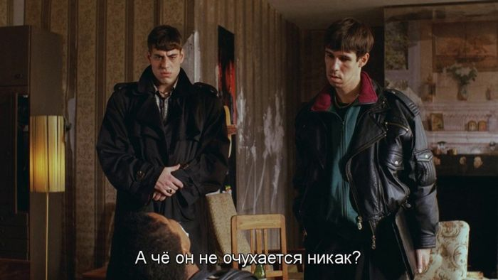 "Жмурки": 20 лет истории любви, дружбы и предательства