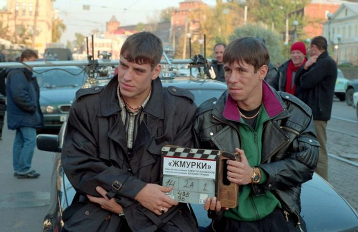 "Жмурки": 20 лет истории любви, дружбы и предательства