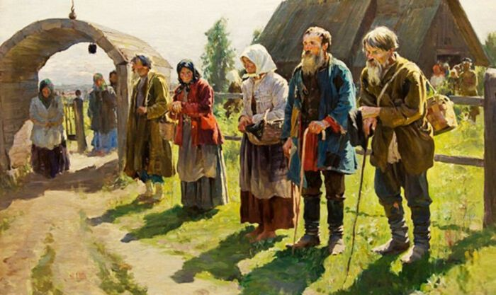 Почему русские добровольно становились холопами: история выбора