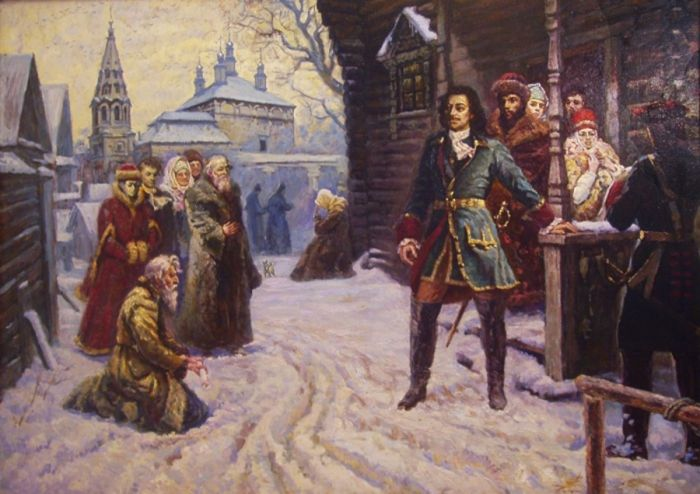 Почему русские добровольно становились холопами: история выбора