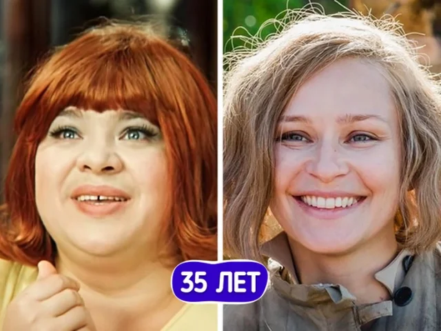 Советские и современные актёры: удивительные сравнения в одном возрасте