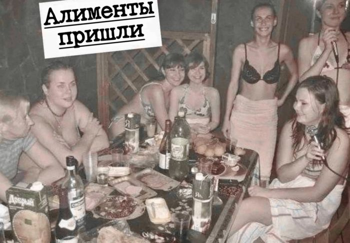 Dark Humor: Шокирующие картинки и мемы